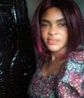 Dating Woman Nigeria to Lagos  : Viviane, 42 years